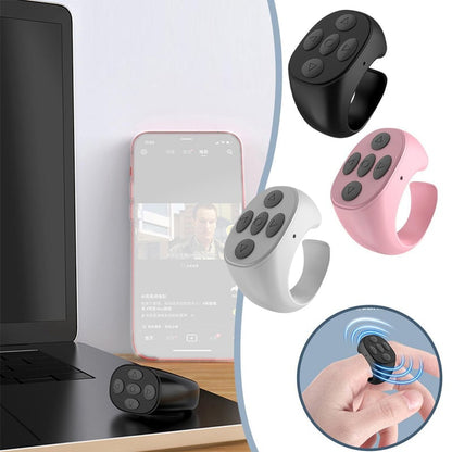 Fingertip Bluetooth Remote Control