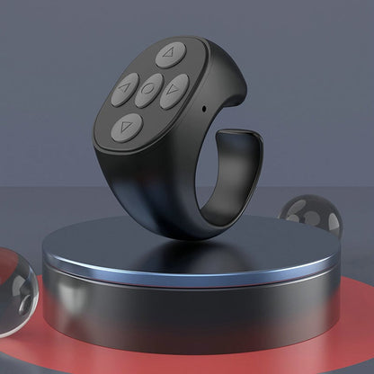 Fingertip Bluetooth Remote Control